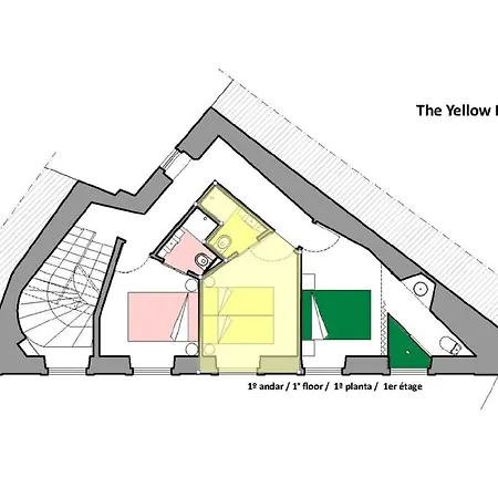 Historic House Of Santo Andre • Lisbon's Old Town Apartmán