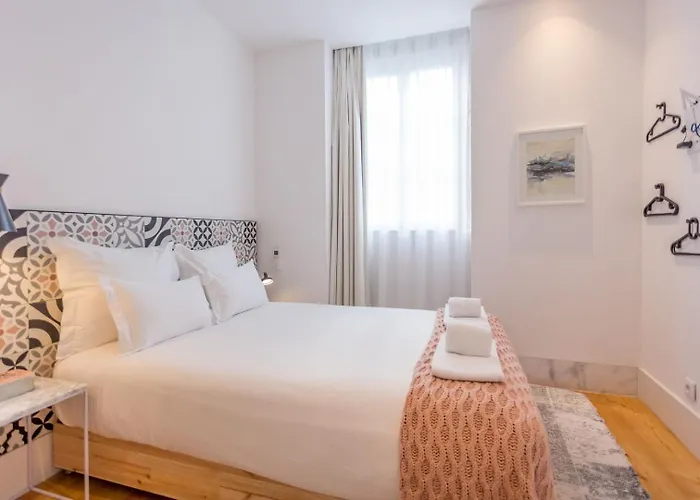 Historic House Of Santo Andre • Lisbon's Old Town Lisboa