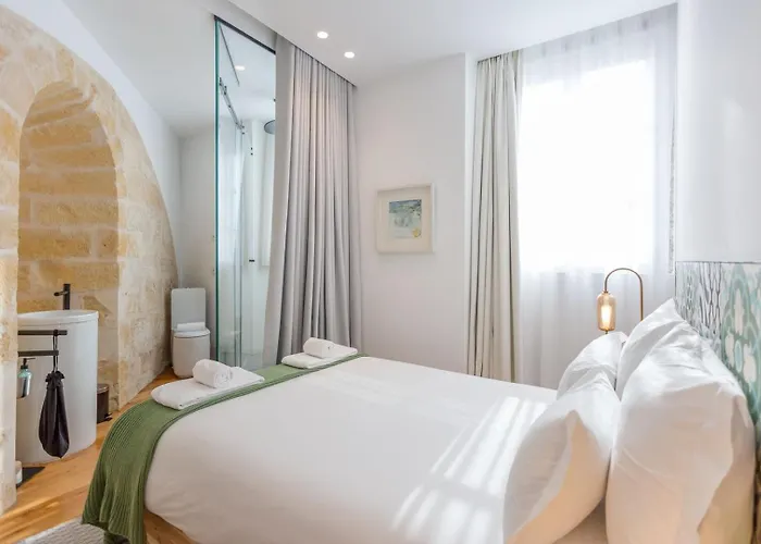 Historic House Of Santo Andre • Lisbon's Old Town