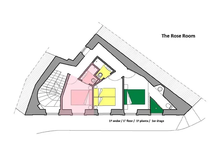 Διαμέρισμα Historic House Of Santo Andre • Lisbon's Old Town Lisboa