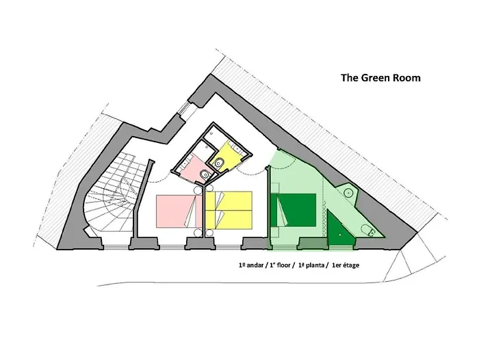 Διαμέρισμα Historic House Of Santo Andre • Lisbon's Old Town