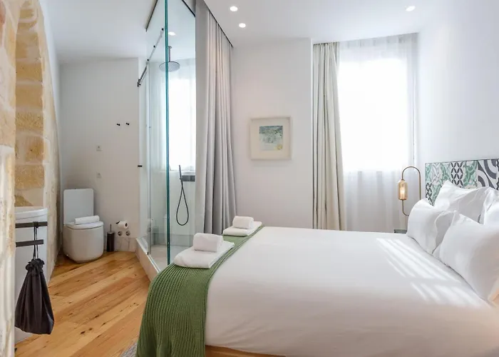 Historic House Of Santo Andre • Lisbon's Old Town Διαμέρισμα