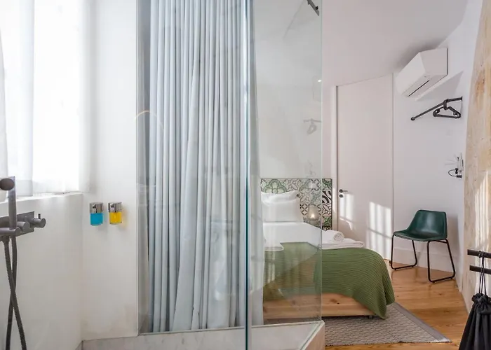 Historic House Of Santo Andre • Lisbon's Old Town Διαμέρισμα Lisboa