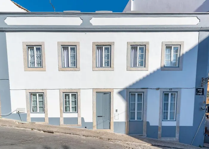 Historic House Of Santo Andre • Lisbon's Old Town * Lisboa