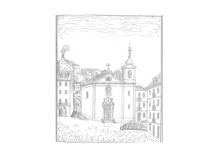 Historic House Of Santo Andre • Lisbon's Old Town * Lisboa