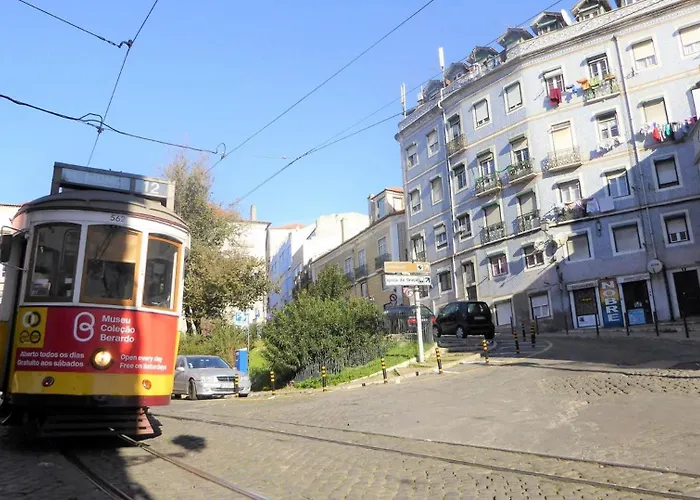 Historic House Of Santo Andre • Lisbon's Old Town * Lisboa