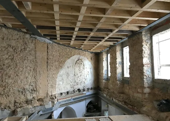 Historic House Of Santo Andre • Lisbon's Old Town